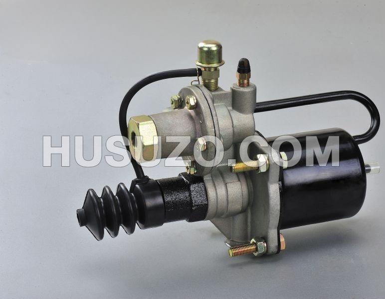 1318003873 1-31800387-3 Пневмопомпа сцепления ISUZU FVR34 6HK1