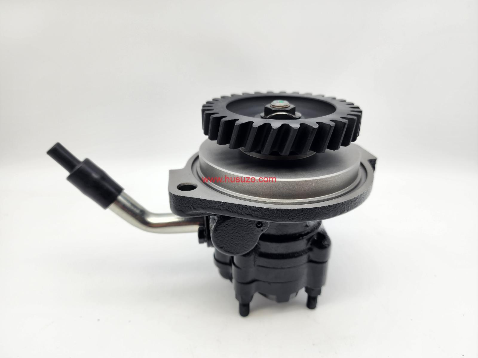 Power steering oil pump assembly 8971365740 for Isuzu is a high quality product and we guarantee that you will be satisfied using our power steering oil pump for Isuzu.