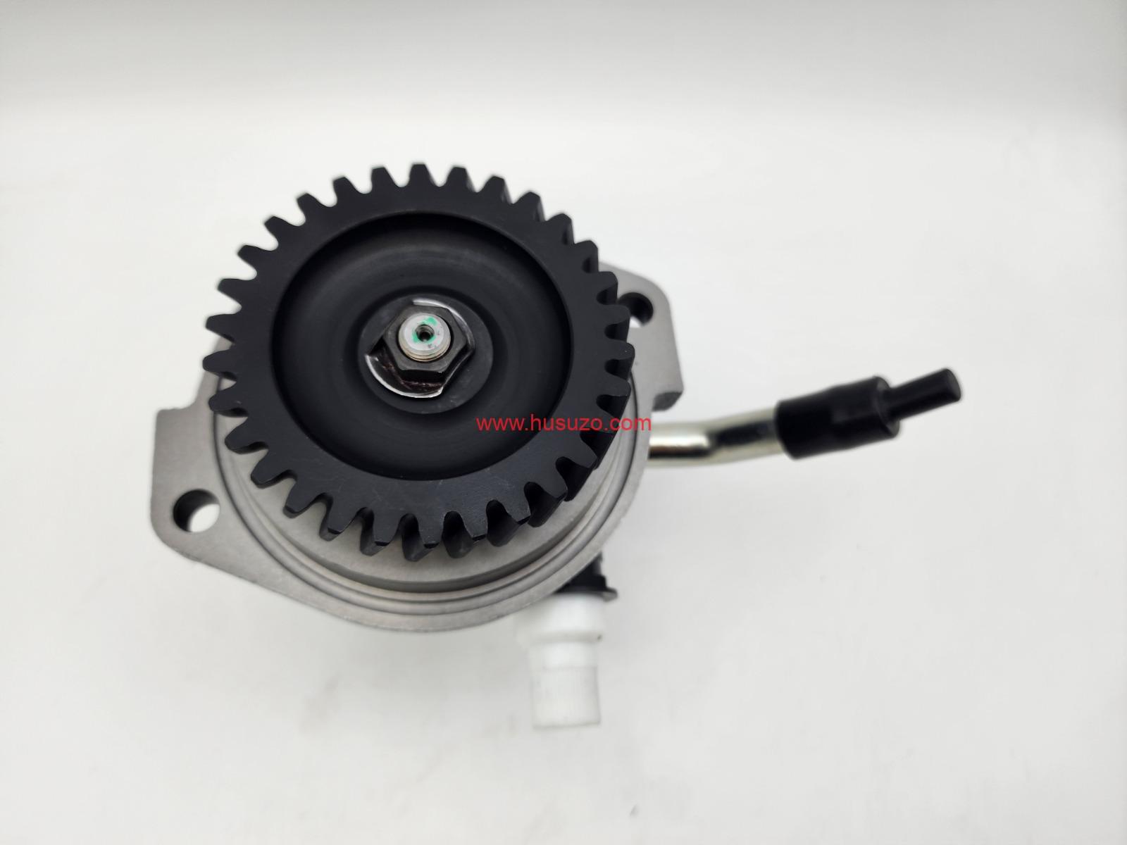 Power steering oil pump assembly 8971365740 for Isuzu is a high quality product and we guarantee that you will be satisfied using our power steering oil pump for Isuzu.