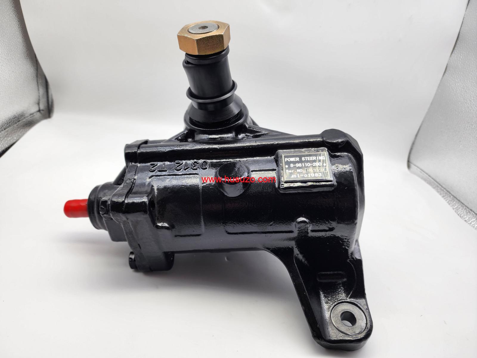 8-98110220-0 Редуктор рулевой 8981102200 для ISUZU NPR/700P