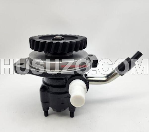 Power steering oil pump assembly 8971365740 for Isuzu is a high quality product and we guarantee that you will be satisfied using our power steering oil pump for Isuzu.