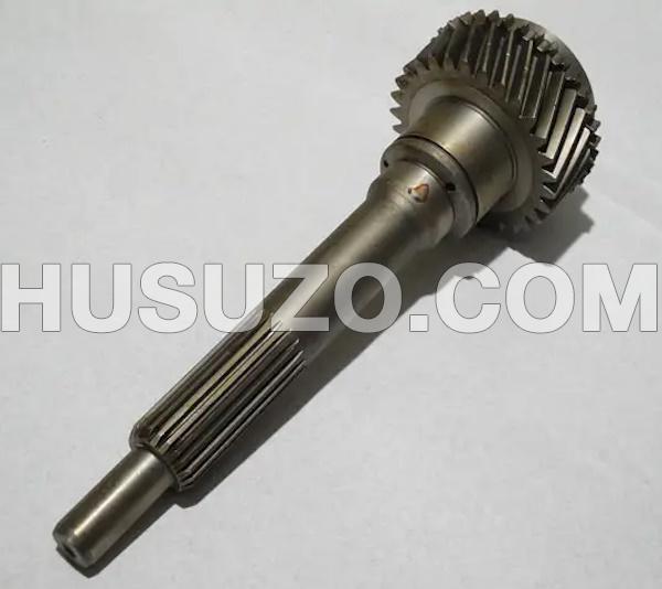 8-97168980-0, Transfer Top Gear Shaft 4BE1 NKR Isuzu