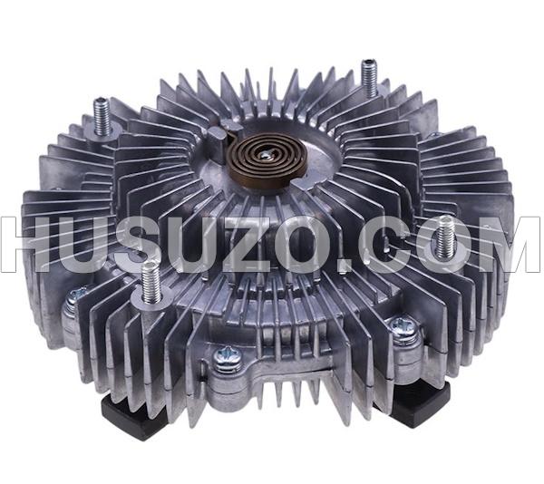 8-97045151-0, Cooling Fan Clutch NPR 4BD2T Isuzu