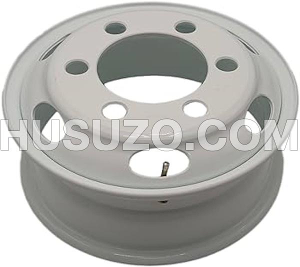 8-971455113-2, Wheel Ring 6 Holes NPR75 700P 4HK1