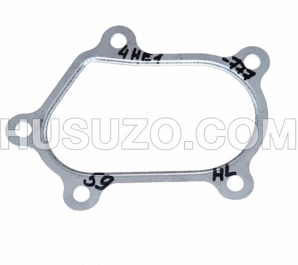 8-97039777-0, Gasket Turbocharger To Exhaust Duct 4HK1 NPR Isuzu