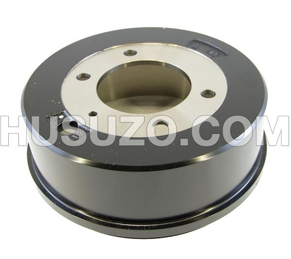 8-98308289-0, Front Brake Drum NPR66 600P 4HF1 Isuzu