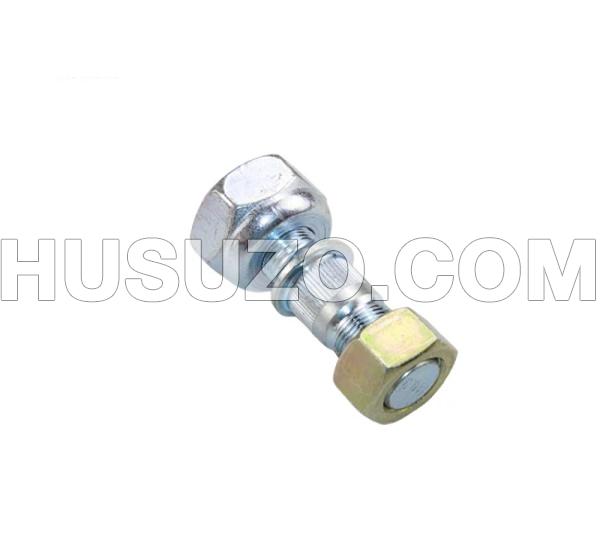 8-97168457-0, Front Axle Wheel Pin 600P 100P