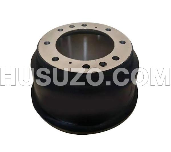 8-97102001-0, Rear Brake Drum NPR75 700P 4HK1