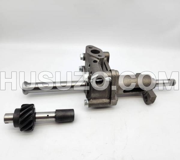 1-13100277-0, Oil pump ISUZU 6BG1/6BD1