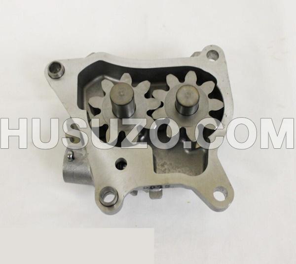 8-98017585-1, Oil Pump NPR75 700P 4Hk1 Isuzu