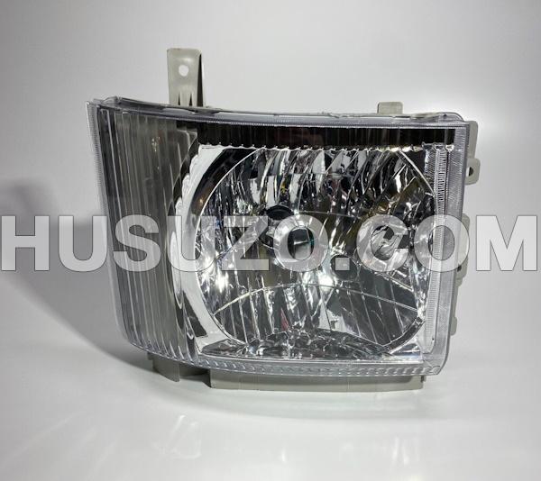 8-97376911-3, Front Head Lamp NPR75 700p Isuzu