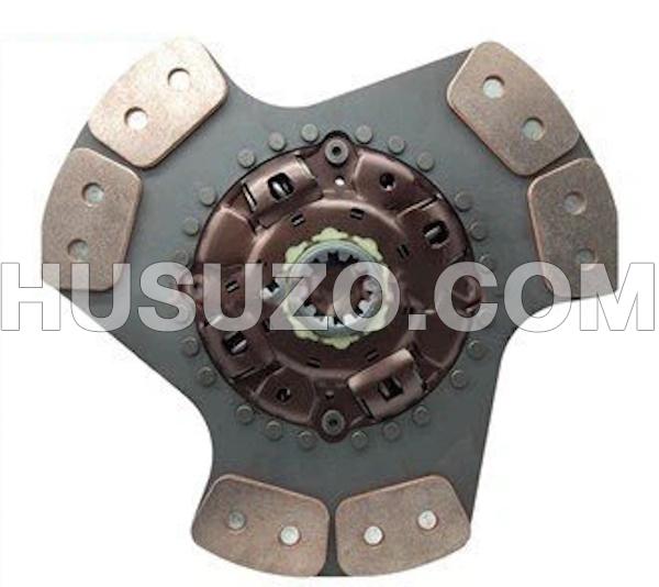 1-87610197-0, Clutch Cover Kits 380*10 For ISUZU FVM FVR FVZ Truck