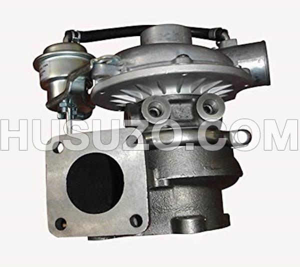 8-97129708-1, Turbocharger RHF5 Isuzu Trooper 4JG2