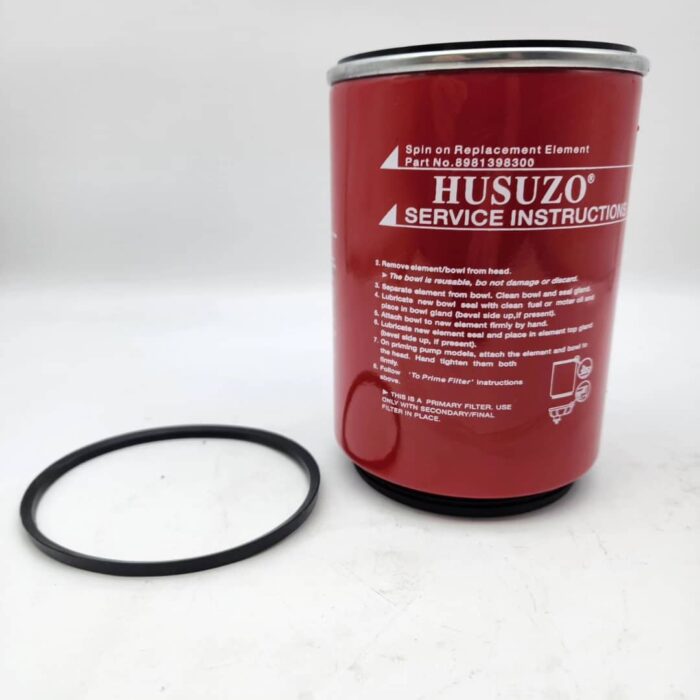 8-98139830-0 Fuel Filter Element