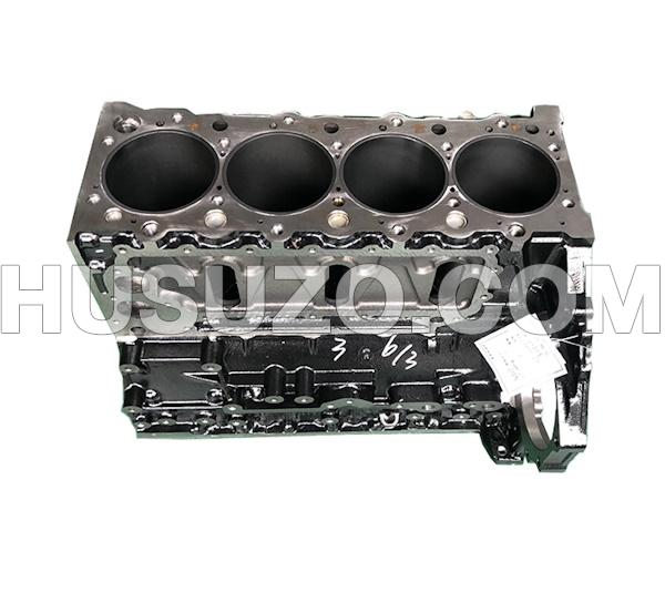 8-98046721-0, Engine Cylinder Block For ISUZU 700P 4HK1