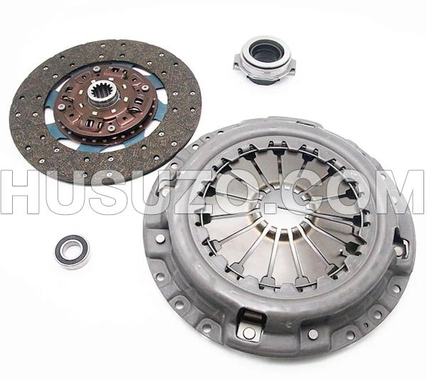 5-87610232-0, Clutch Disc ISUZU NPR NQR 700P 4HK1