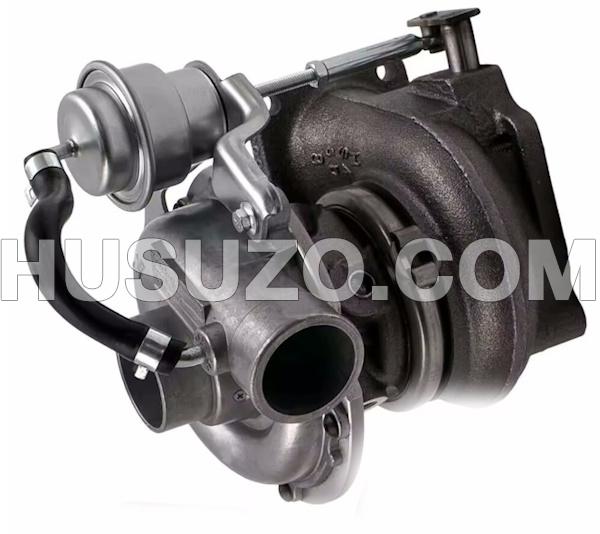 8-97148076-2, Turbocharger RHF5 for Isuzu Trooper, 4JB1-TC