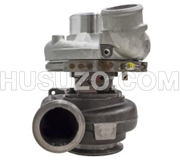 111830TC, Turbocharger TB25 Isuzu JX493ZQ1 68KW 95HP