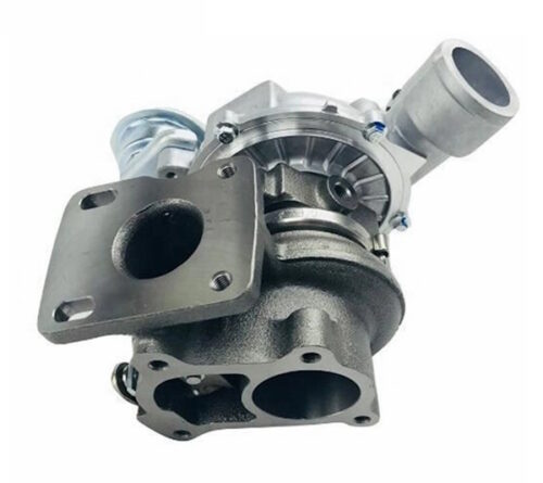 8-98132069-2, Турбокомпрессор RHV4 Isuzu D-MAX 4JJ1
