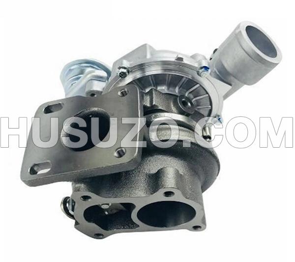 8-98132069-2, Turbocharger RHV4 Isuzu D-MAX 4JJ1