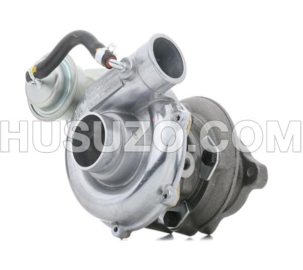 8-97038518-1, Turbocharger RHB5 Isuzu Trooper, 4JB1-TC, 3.1D 4JG2