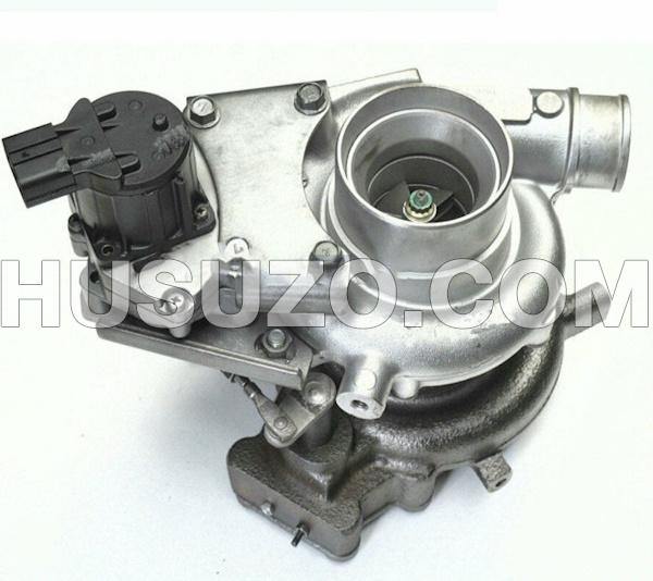 8-98027772-0, Turbocharger RHF55V Isuzu NQR NPR 4HK1-E2N 150HP