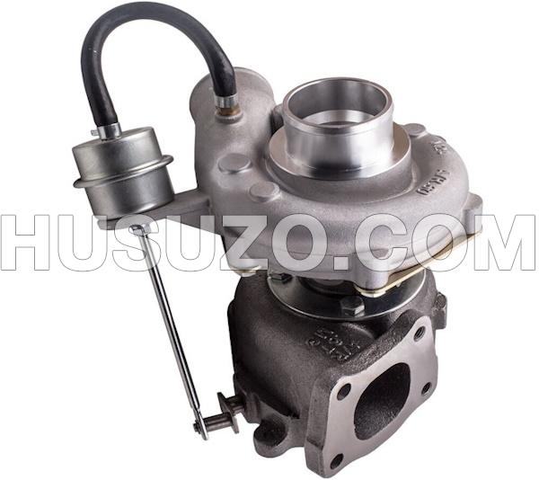 8-97208966-3, Turbocharger GT25 for Isuzu 4HE1