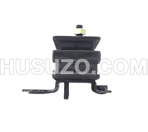 8-97120498-0, Front Engine Foot Rubber ISUZU NPR 4HF1