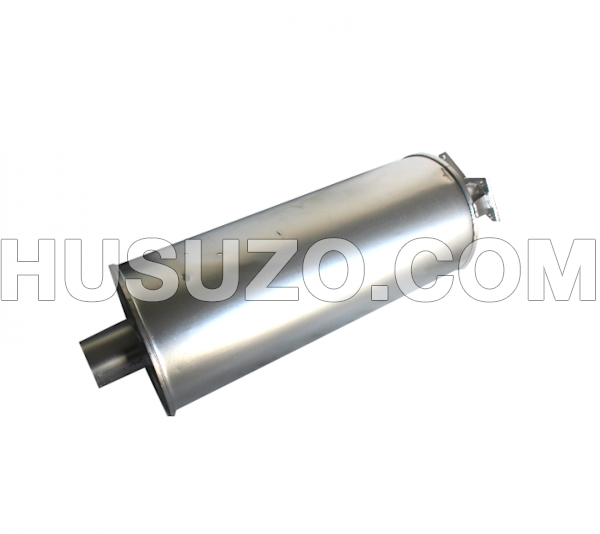 1-22140931-0, Exhaust Silencer Assembly for ISUZU 6HK1