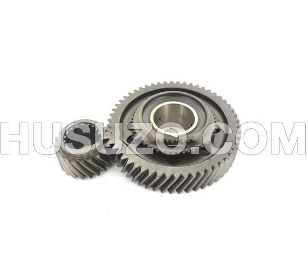 1-33338308-0, Mainshaft Sixth Gear for ISUZU CYZ