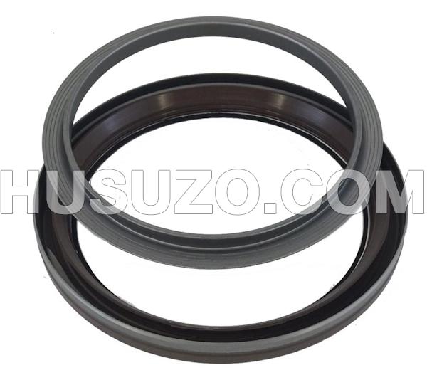8-97329780-0, Front crankshaft oil seal ISUZU NQR90 4HK1