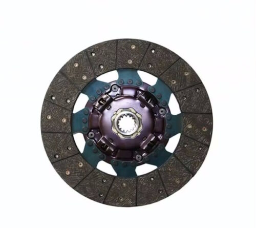 8-97362235-1, clutch disc for ISUZU NPR75 4HK1