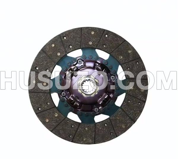 8-97362235-1, clutch disc for ISUZU NPR75 4HK1