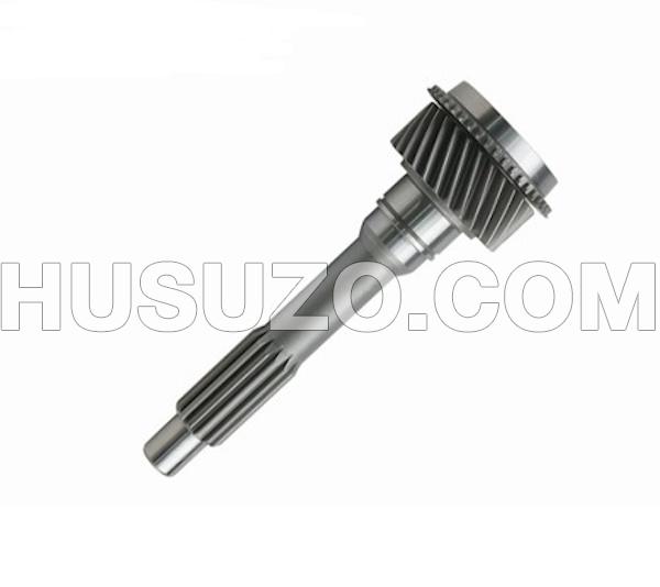 8-97252924-1, Primary shaft ISUZU NQR71/75 4HG1-T, 4HK1