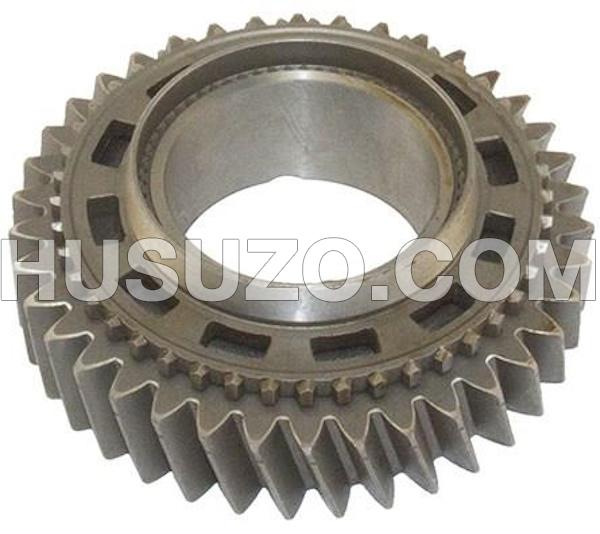 8-97350010-0, Mainshaft First Gear ISUZU NKR NPR MYY5T 4HG1