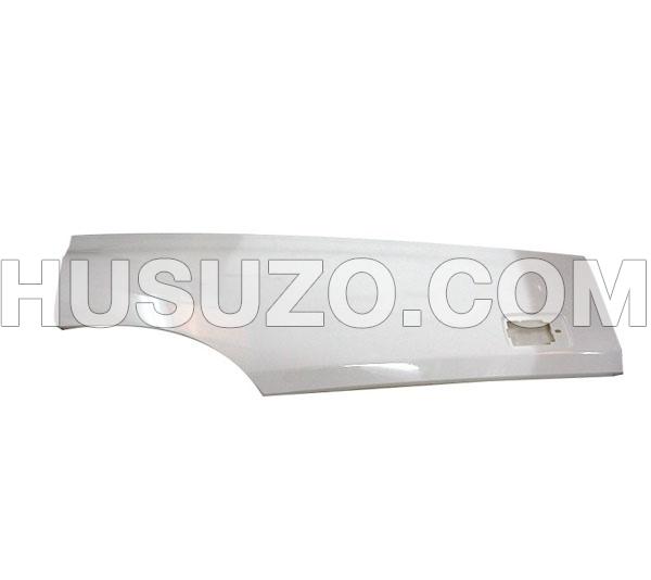 8-98234066-0, Blister Fender for ISUZU CYZ52