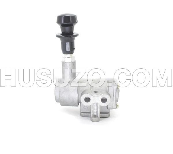 1-48460356-0, Hand Control Brake Valve for ISUZU CXZ51K 6WF1
