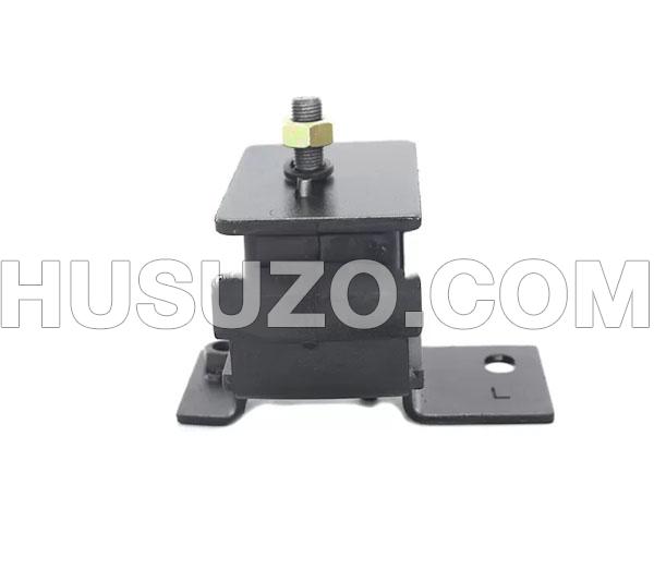 8-97120498-0, Front Engine Foot Rubber ISUZU NPR 4HF1