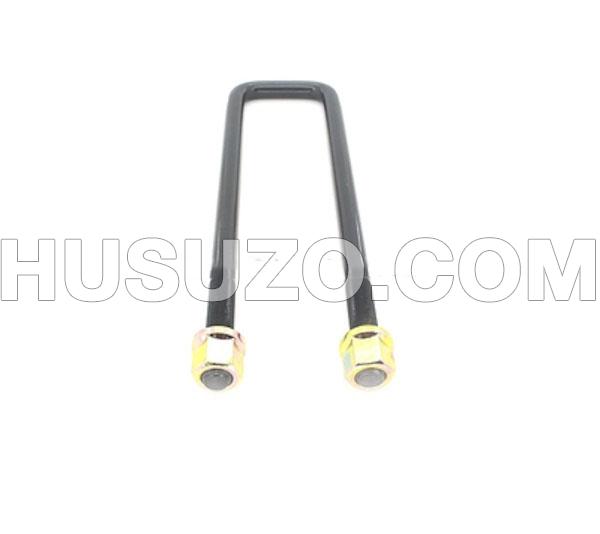 14X72X160, Rear Spring U-Bolt Set for ISUZU NQR71 NQR75