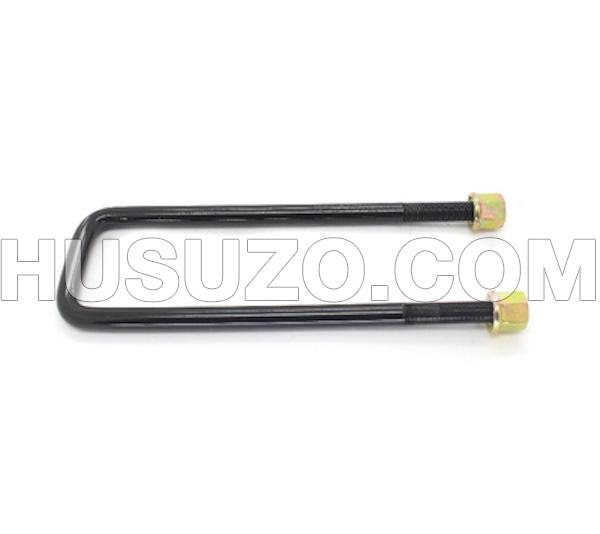 16X72X320, Rear Spring U-Bolt Set for ISUZU HD72 NMR85