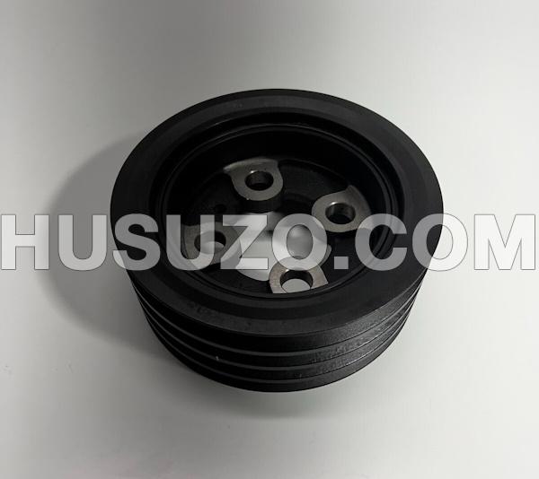 8-97222031-3, Crankshaft pulley ISUZU 4HK1/4HG1 NQR71, NQR75