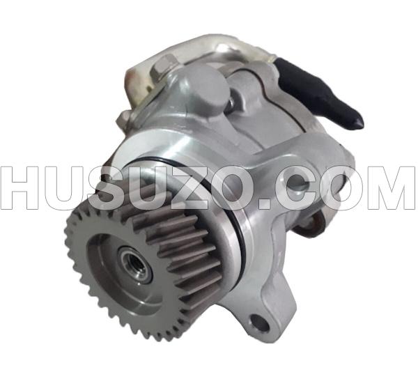 8-98043205-4, POWER STEERING OIL PUMP for ISUZU NLR 4JJ1