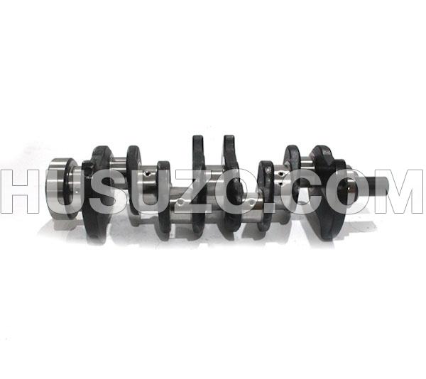 8-97331853-0, CRANKSHAFT for ISUZU XV 4JB1