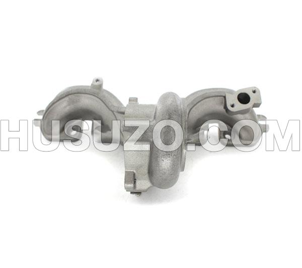 8-98245906-0, Exhaust Manifold for ISUZU NPR 4HG1