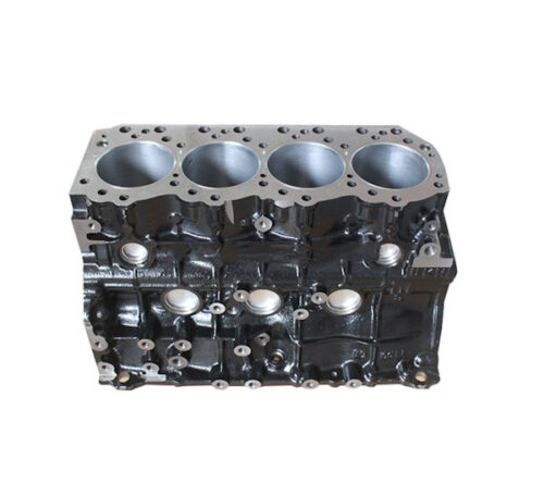 8-97257264-3, Cylinder Block for ISUZU NKR77