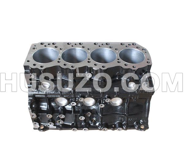 8-97257264-3, Cylinder Block for ISUZU NKR77