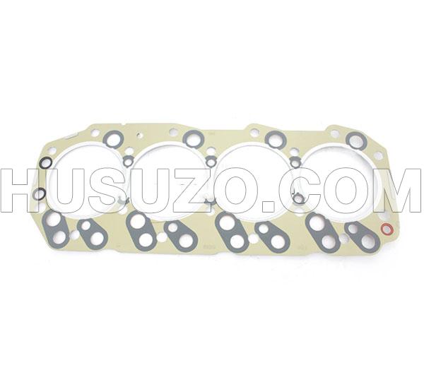 8-97259601-0, Cylinder Head Gasket for ISUZU NKR77 4JH1