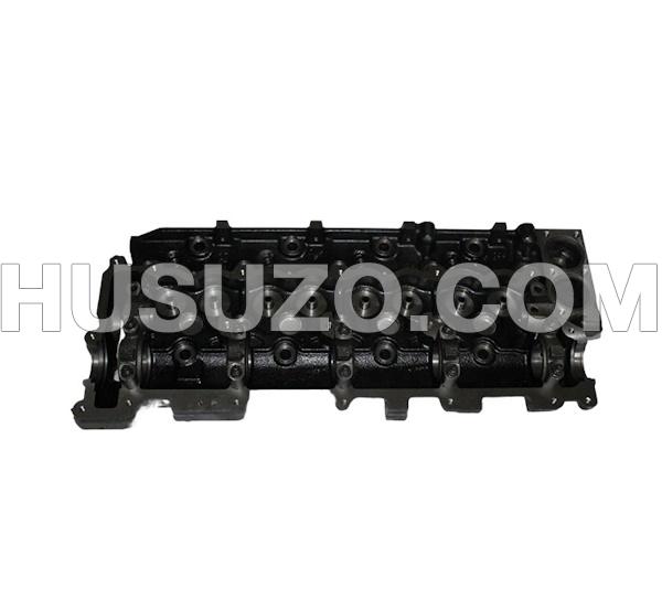 8-97358366-0, Cylinder Head for ISUZU NPR 4HE1