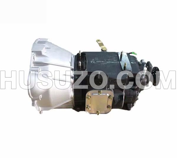 8-97909660-0, Manual Transmission for ISUZU NKR55