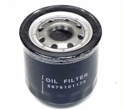 5-87610117-0, Oil Filter for Isuzu 4HK1